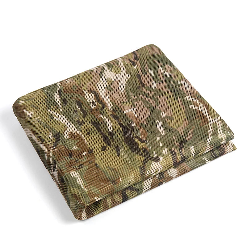 Filet de camouflage en maille militaire