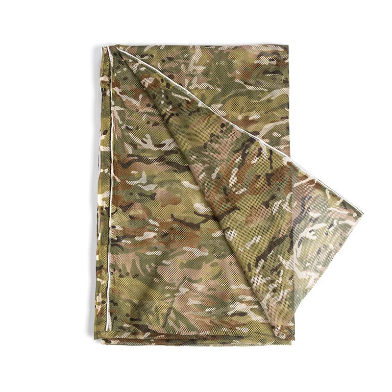 Filet de camouflage en maille militaire
